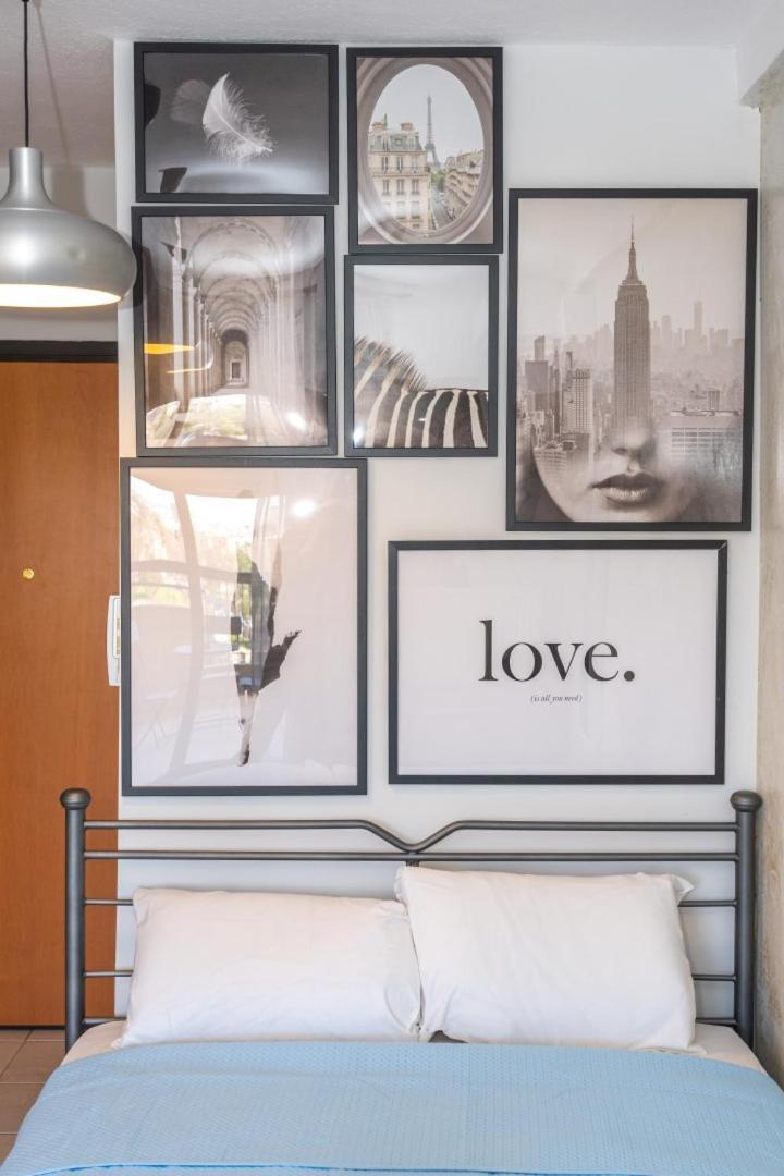 Kosmos Service Apartment Beautiful Studio 3 With Additional Cost Parking Thessaloniki Exterior foto
