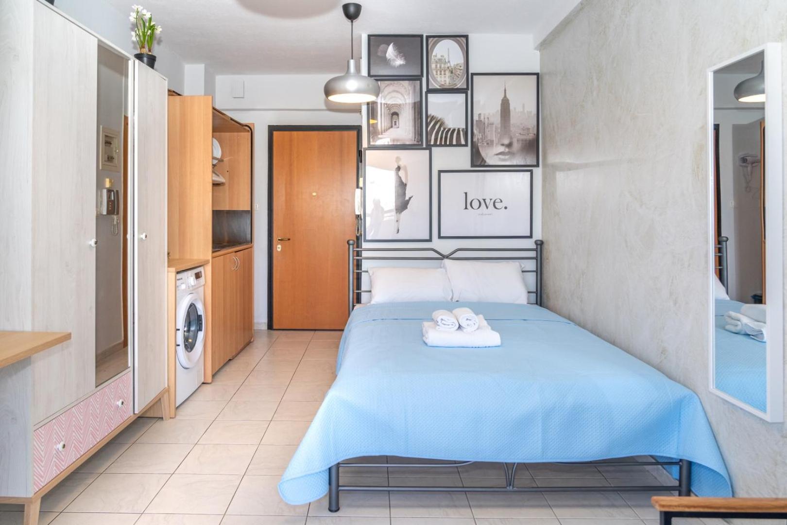 Kosmos Service Apartment Beautiful Studio 3 With Additional Cost Parking Thessaloniki Exterior foto