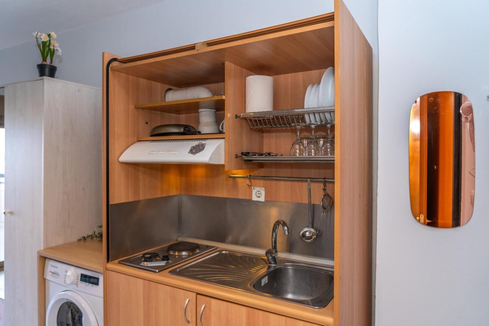 Kosmos Service Apartment Beautiful Studio 3 With Additional Cost Parking Thessaloniki Exterior foto