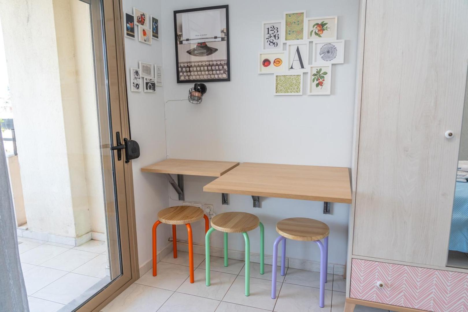 Kosmos Service Apartment Beautiful Studio 3 With Additional Cost Parking Thessaloniki Exterior foto