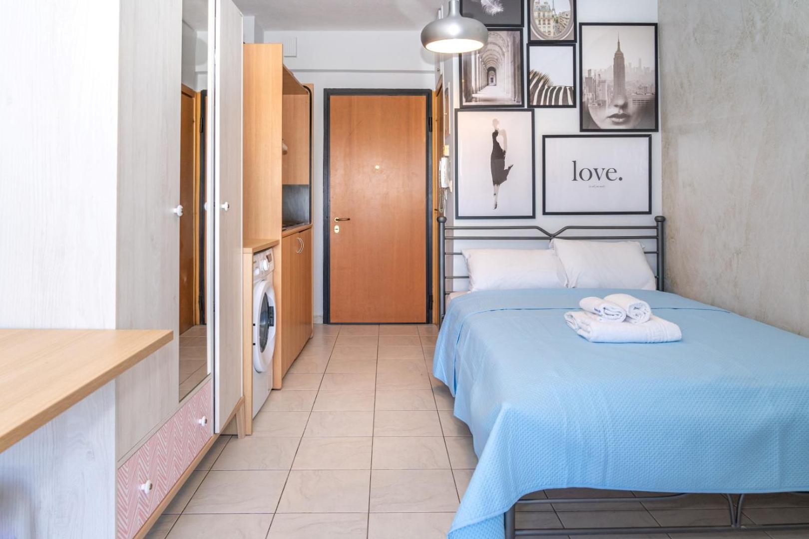 Kosmos Service Apartment Beautiful Studio 3 With Additional Cost Parking Thessaloniki Exterior foto