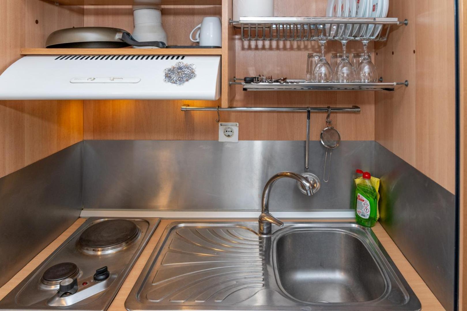 Kosmos Service Apartment Beautiful Studio 3 With Additional Cost Parking Thessaloniki Exterior foto