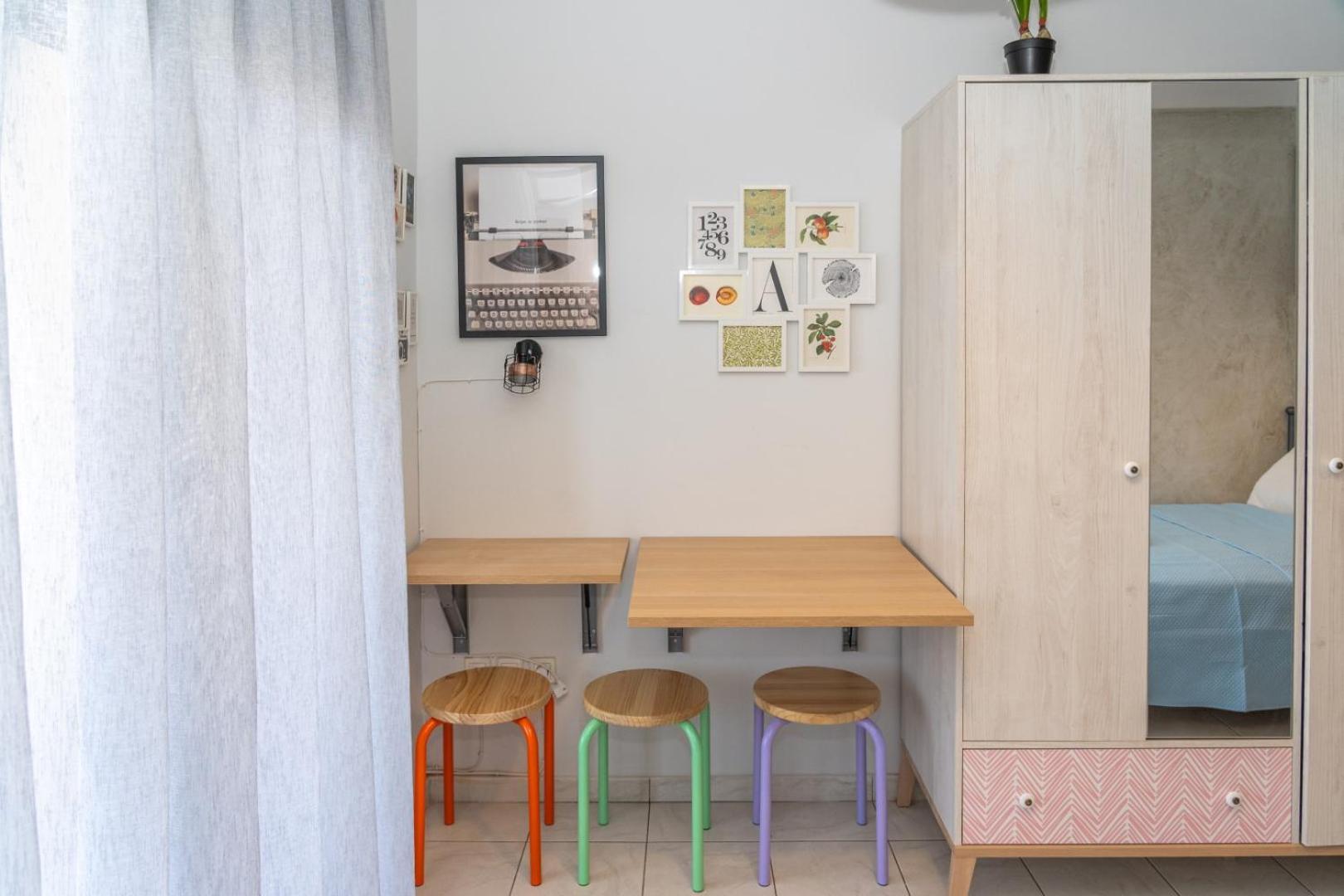 Kosmos Service Apartment Beautiful Studio 3 With Additional Cost Parking Thessaloniki Exterior foto