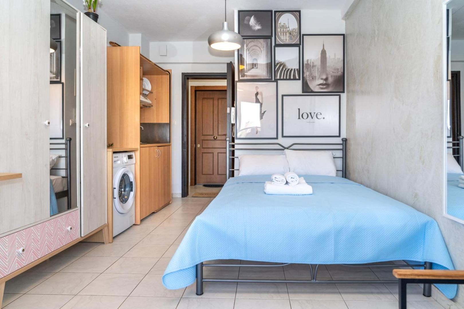 Kosmos Service Apartment Beautiful Studio 3 With Additional Cost Parking Thessaloniki Exterior foto